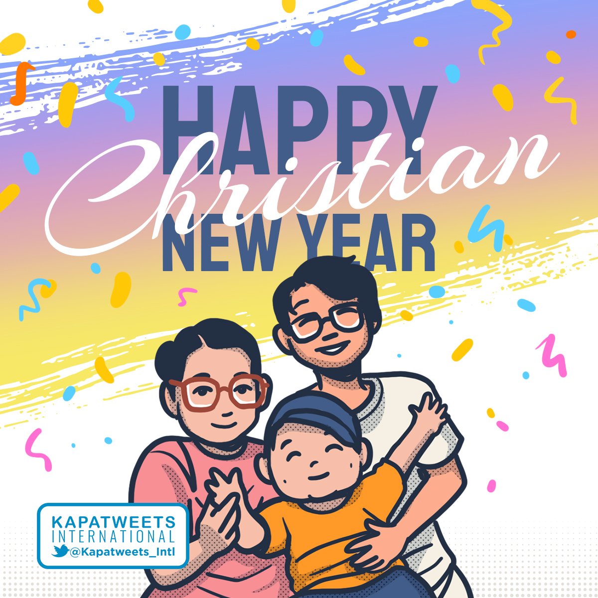 Today is a day for remembrance and gratitude as we welcome a new year in the Christian calendar!

A million thanks to God for the past year of His love and safekeeping.

Happy Christian New Year, dearest Kapatweets! <a href="/mcgidotorg/">Members Church of God International</a>