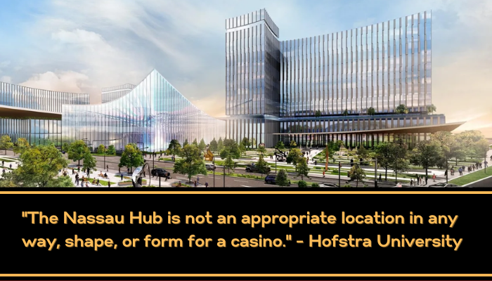 New York: Las Vegas Sands Casino Project Questioned By Hofstra