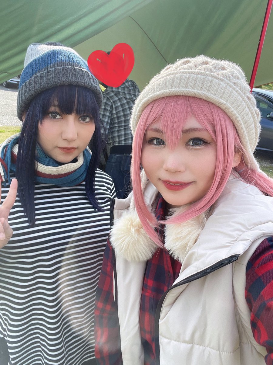 prop_5's tweet photo. ゆるキャン△ https://t.co/5CfyWkWxmr