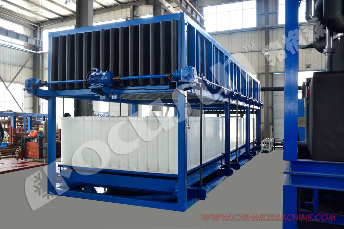 emonum328's tweet image. #Focusun Machine industrielle à glace en barre, capacité 30 tonnes par jour ;
#fabriquedeglace #icemachinefactory #barredeglace  #painsdeglace #blocdeglace #glaceenbloc #glaçonenbarre #glaçonenbloc #machineaglace #blockicemachine #iceblockmachine #icemachines #icemakers