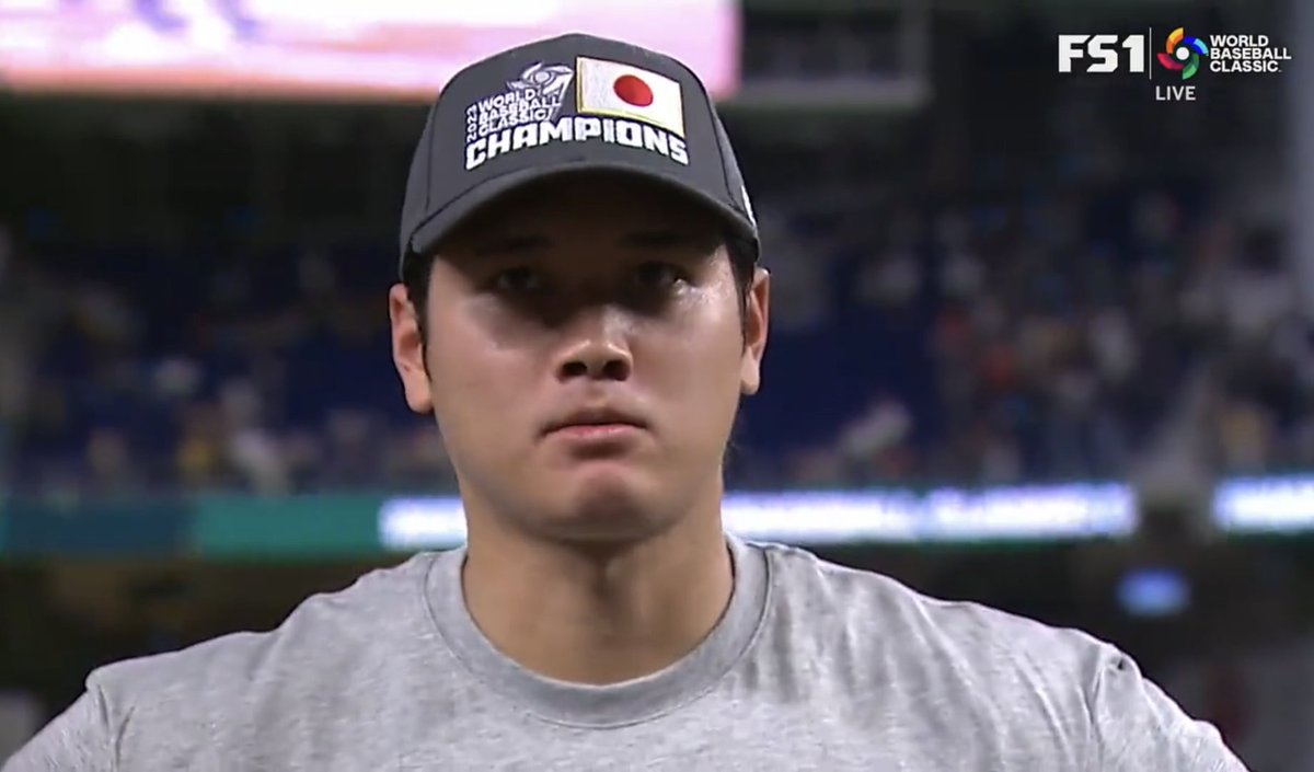 WBC チャンピオン帽子　大谷翔平 Amazon.co.jp: WBC 大谷翔平 優勝記念キャップ チャンピオン