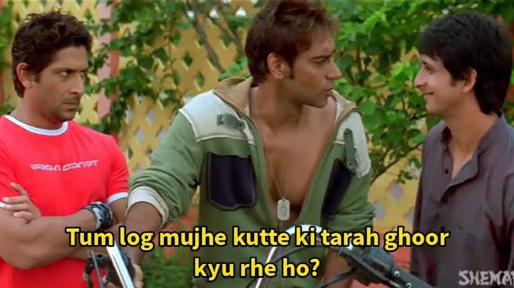 Not us staring at our reel views after uploading