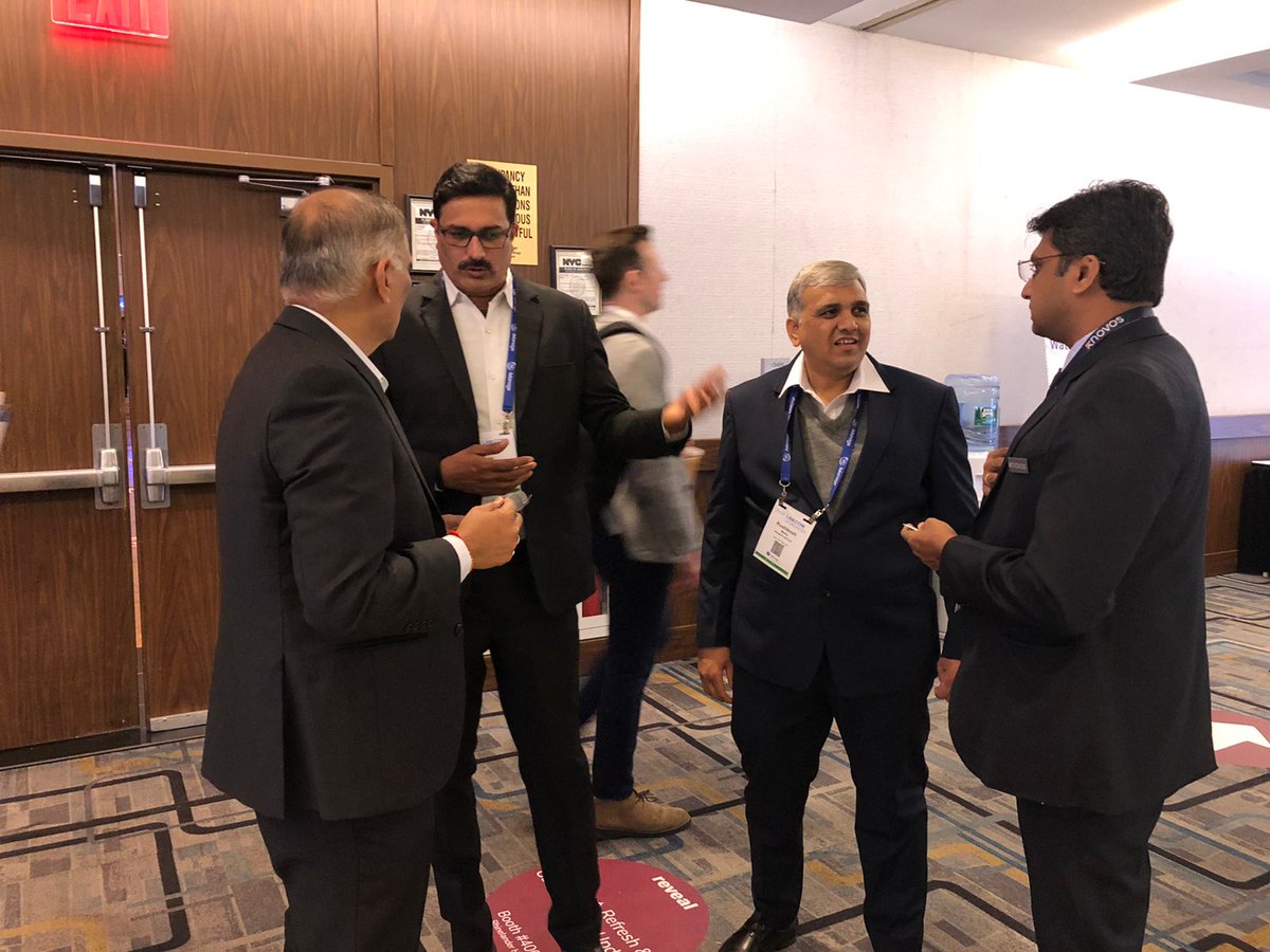 Dharmesh_Knovos's tweet photo. Great to reconnect with industry pals &amp; discuss recent developments at LegalWeek. Thank you for visiting, looking forward to more interactions!
 #LegalWeek2023 #LegalWeek23 #LegalTech #Legal #AI #Knovos #NYC Thank you @ALMEvents @LegalTechShow https://t.co/SvrSF0nco5