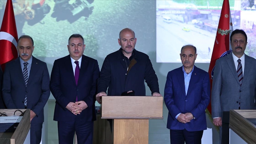Anadolu Ajansı tweet media