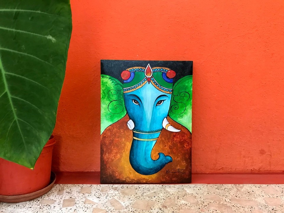 rangdebharat's tweet photo. Acrylic paint is so versatile there are countless styles and techniques that you can choose from.⁠
⁠
Let's make art together in our art classes.⁠
⁠
For more info, click on the link       
 https://t.co/YF8qdVkzO3

#art #artist #pencilshading #pencilandchai #painting https://t.co/pJ3T2I7WE7