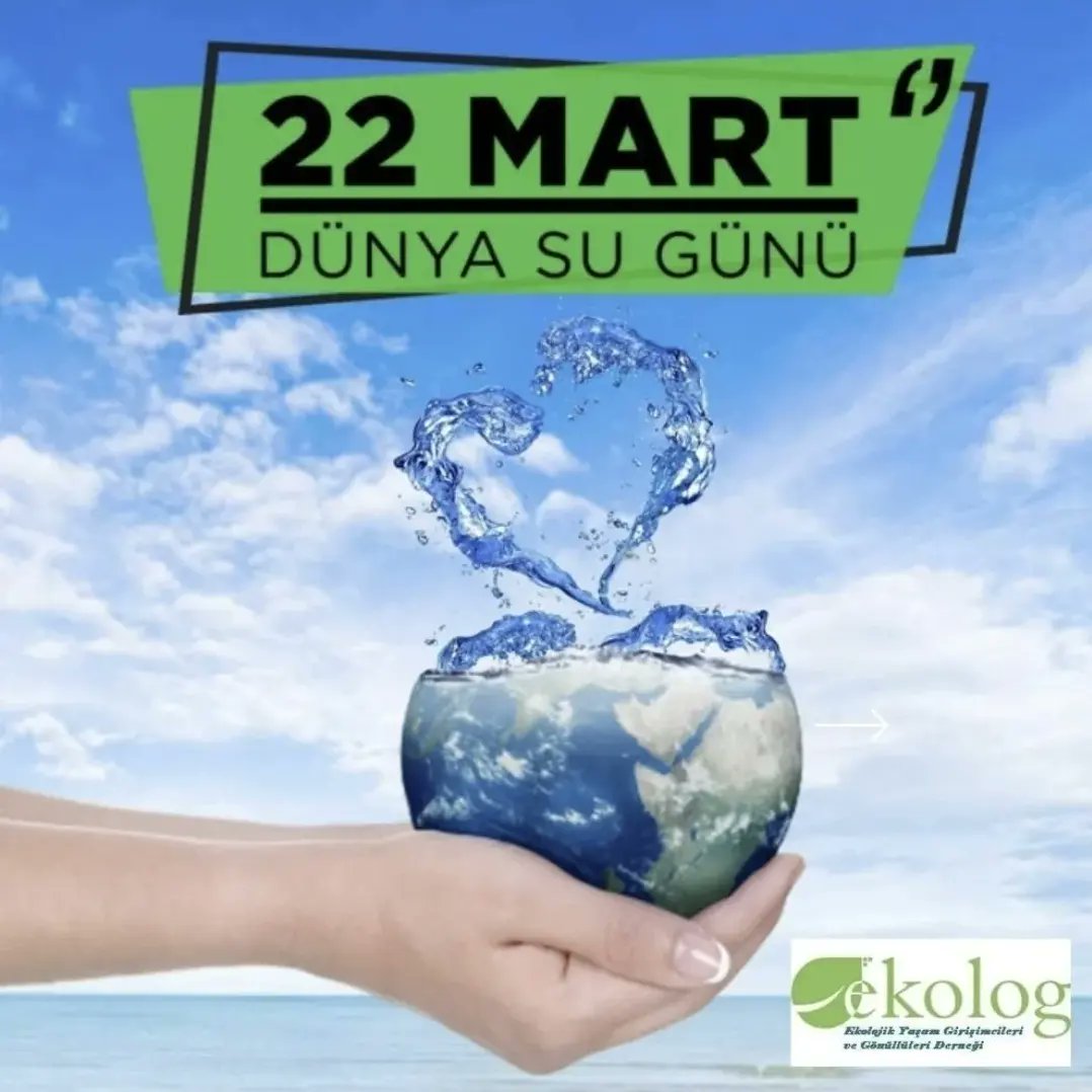 EKOLOGmersin's tweet photo. En insani hakkımız olan yeterli sağlıklı suya ulaşabildiğimiz günler dileklerimizle...
.
.
.
#ekologderneği #su #ekoloji #sağlıklıgıda #sağlıklısu https://t.co/F6UZnuZvKq