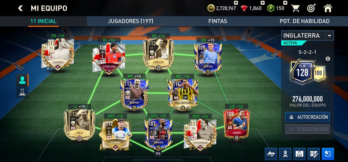 NESS_FreeMX's tweet photo. @fifagreiff Así lo dejé hace 3 semanas🤠 https://t.co/TgpDlNAWEZ