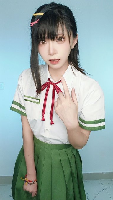 Twitterのコスプレ画像25