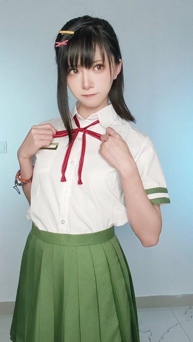 Twitterのコスプレ画像26