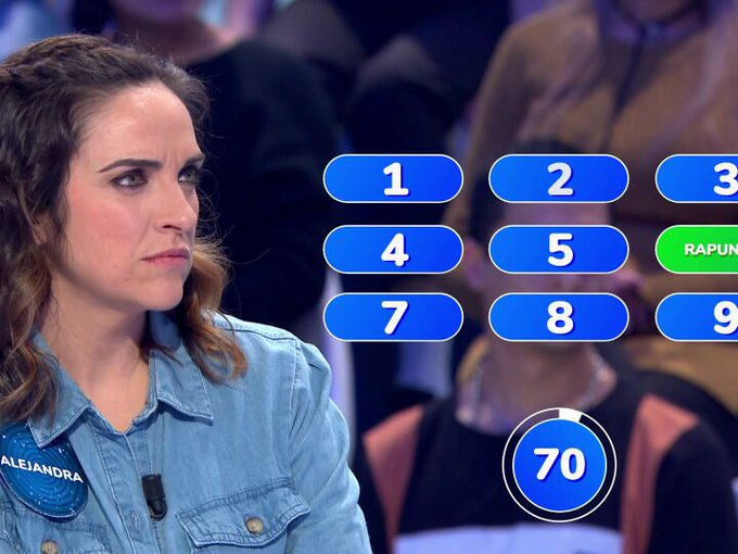 Dos30TV's tweet photo. IM-PRESIONANTE los dos concursos de @antena3com en el día de ayer:

#LaRuletaDeLaSuerte 18.9%, 1.538.000 y 46.9% de fidelidad

#Pasapalabra729 21.1% y 2.349.000 espectadores

Su minuto a minuto es simplemente BESTIAL!

#QueVivaLaTele #Audiencias https://t.co/PIAUcd7XEV