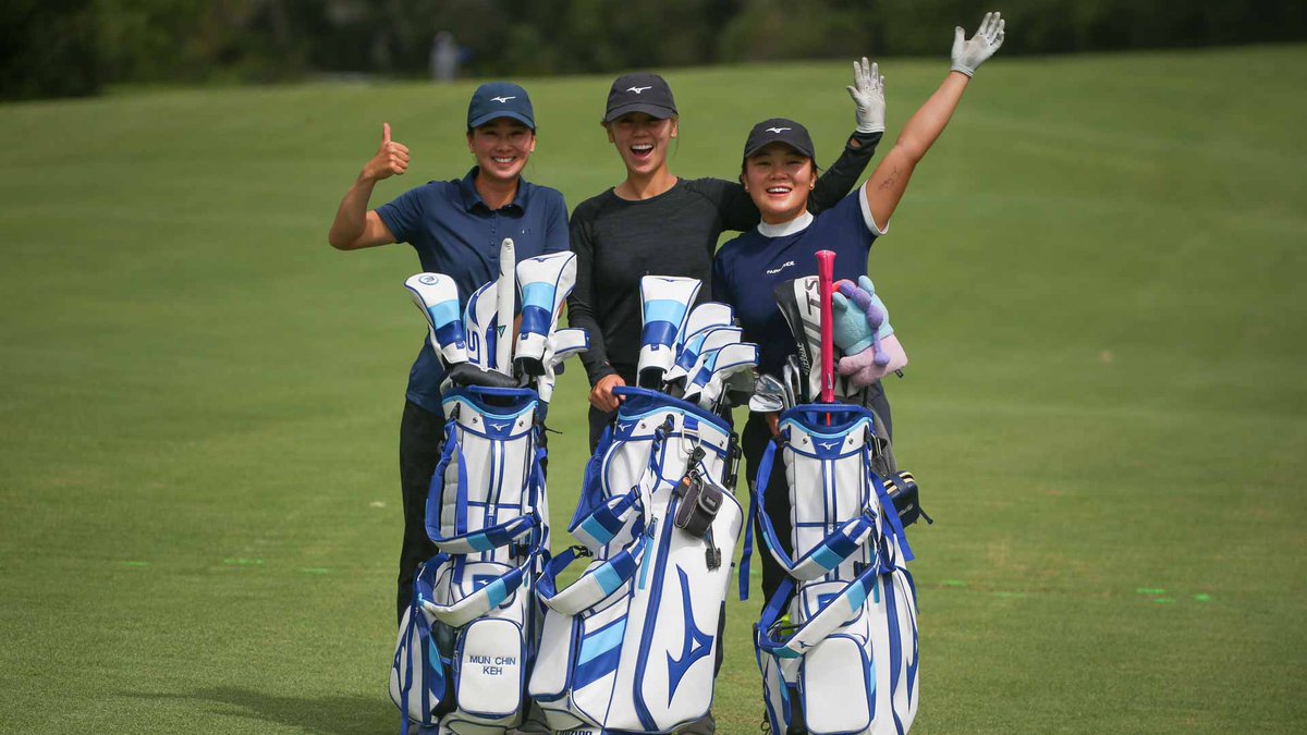 SISTERS OF SWAT: Meet the Keh Clan - Women's NSW Open...<a href="/WPGATour/">WPGA Tour of Australasia</a> <a href="/GolfAust/">Golf Australia ⛳️</a> 

womensnswopen.com.au/2023/03/22/134…