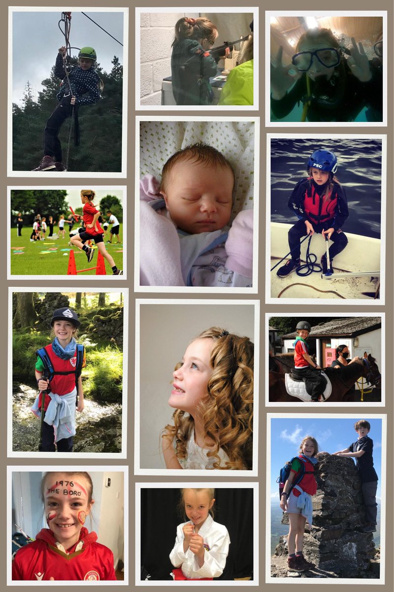 benji_alyssa's tweet image. Happy 10th Birthday to Alyssa! The most amazing and caring little action girl who never lets anything stand in her way. The most amazing go get em attitude and a scout through and through! Have a fab day love Mum, Dad and Benji #TenYearOld #HappyBirthday #AlyssaIsTen