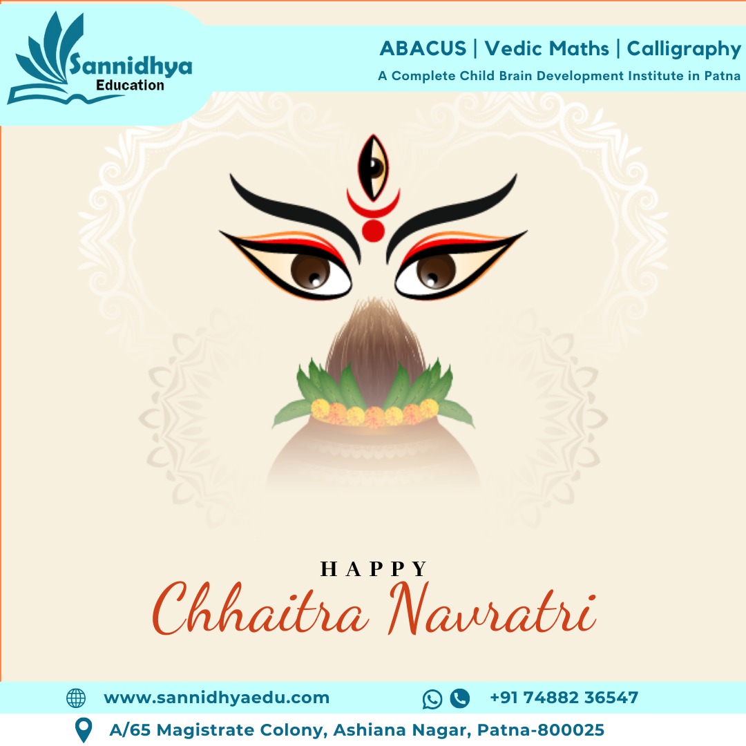 sannidhyaedu's tweet photo. Bihar Chhaitra Navratri
..
..

#sannidhyaeducation #sannidhyaedu #abacus #vedicmaths #abacustrainig #braindevelopment #kidslearning #patna #calligraphy #abacuskids #handwritingclasses #kidsactivities #writingcourse #cursivewriting #HappyChhaitraNavratri #chhaitanavratri #navratri https://t.co/Xtevdg58AS
