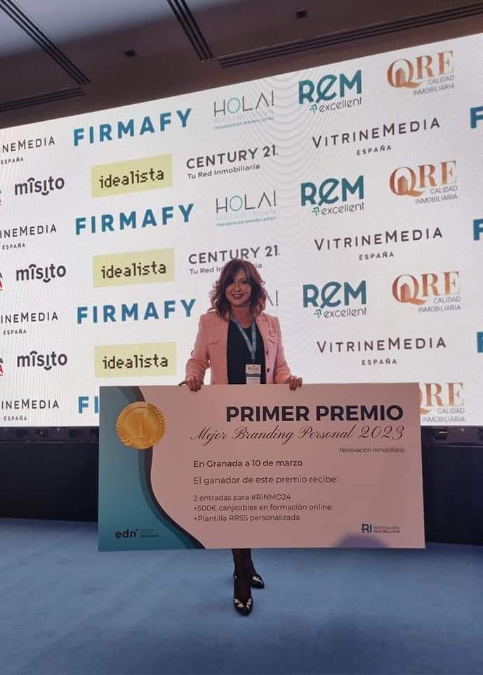 Si es que tú vales mucho moza! Enhorabuena <a href="/Tato_elena/">Elena Rodriguez Tato</a>!🤗