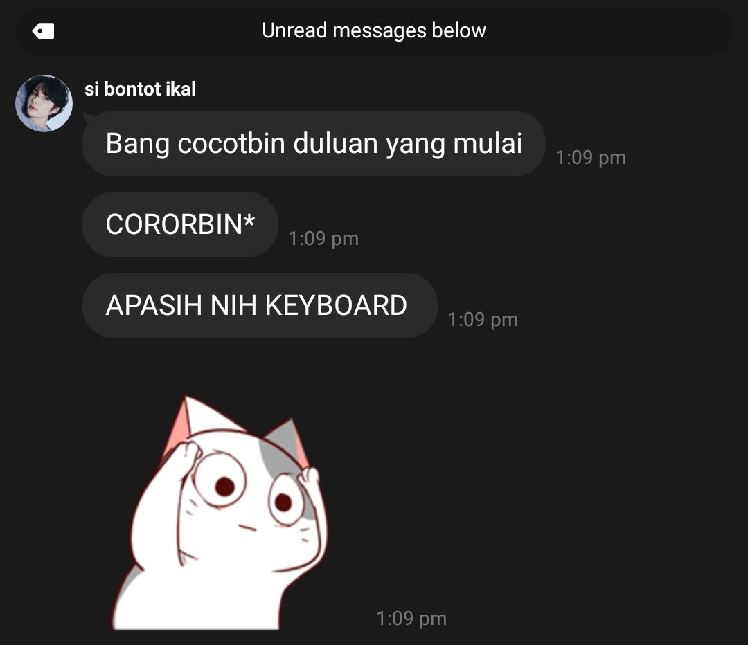 ofLetifers's tweet photo. *menggebrak pintu* *lari dg bekson lagu india* https://t.co/E4NNR3qvPK