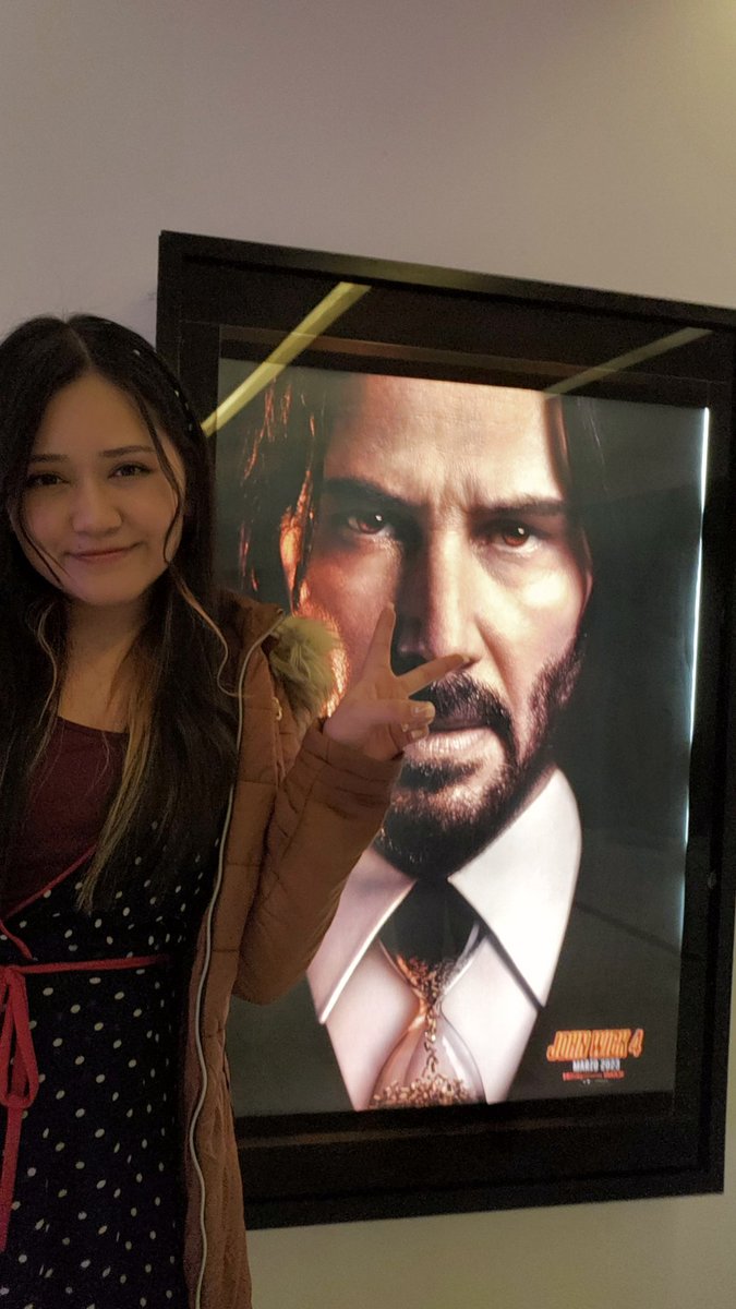 chezjewel's tweet photo. Gracias por la invitación @GamerStyleMX, y @CorazonFilms por dar este evento exclusivo ✨️.
Feliz 15 aniversario 🥳✨️
#GamerStyle15 #JohnWick4 https://t.co/Qaw7FZNG5L