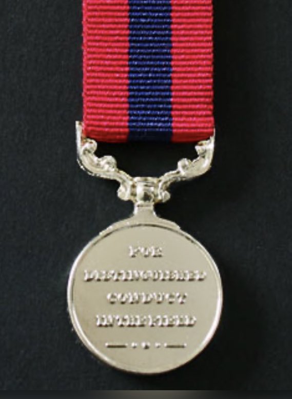 AlastairBruce_'s tweet photo. Invited to #BridgeofWeir today by @AndrewKCurley to visit former @Quarriers home where my Orderly, Jim Reynolds, was in care before joining @scots_guards
Jim was killed when we were in #Falklands #War 1982: he was awarded DCM (read citation) for #courage https://t.co/NxUguXHRiw