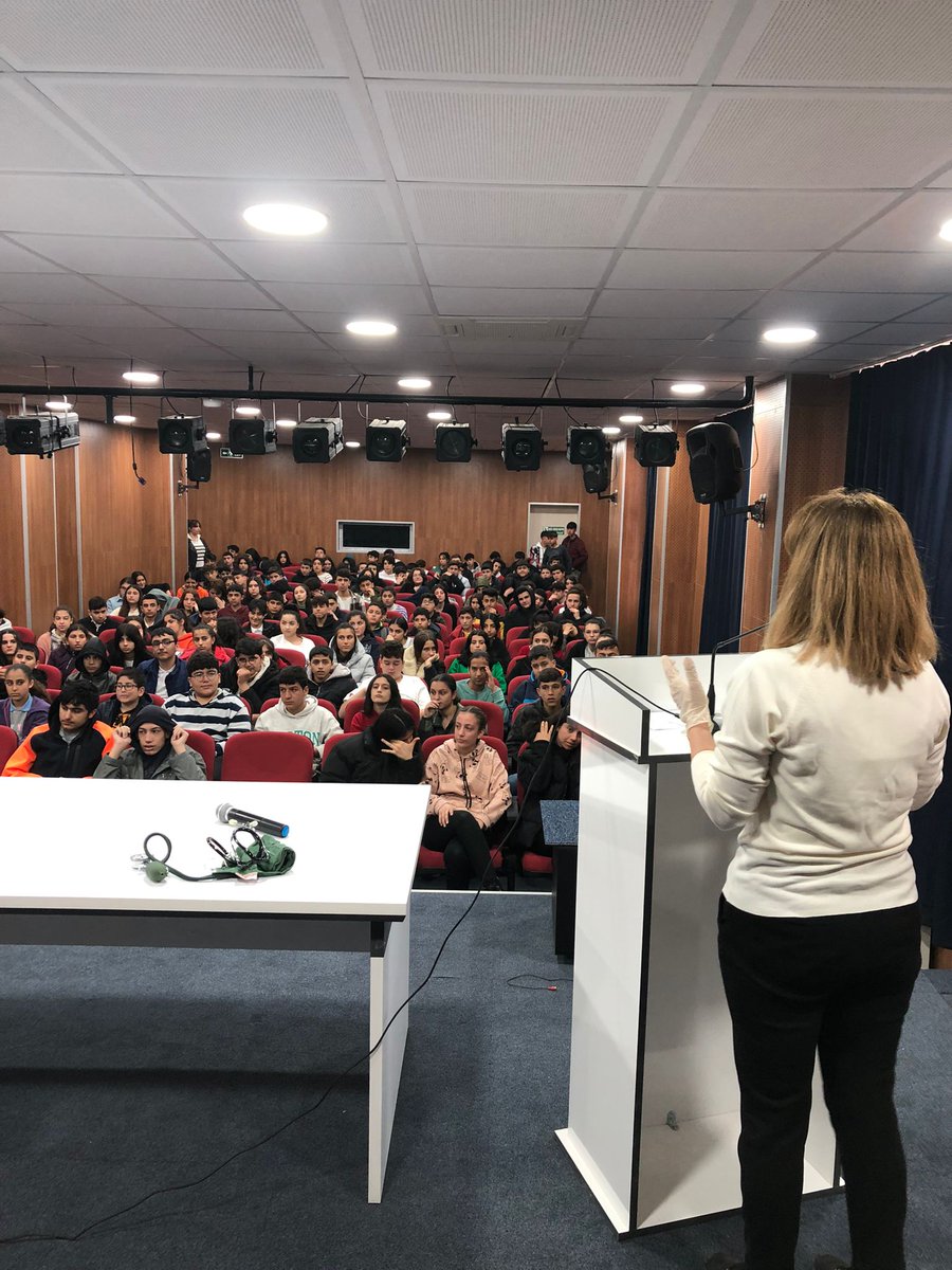 Öğrencilerimize biraysel ve grupla rehberlik çalışmalarımız tam hız devam ediyor.