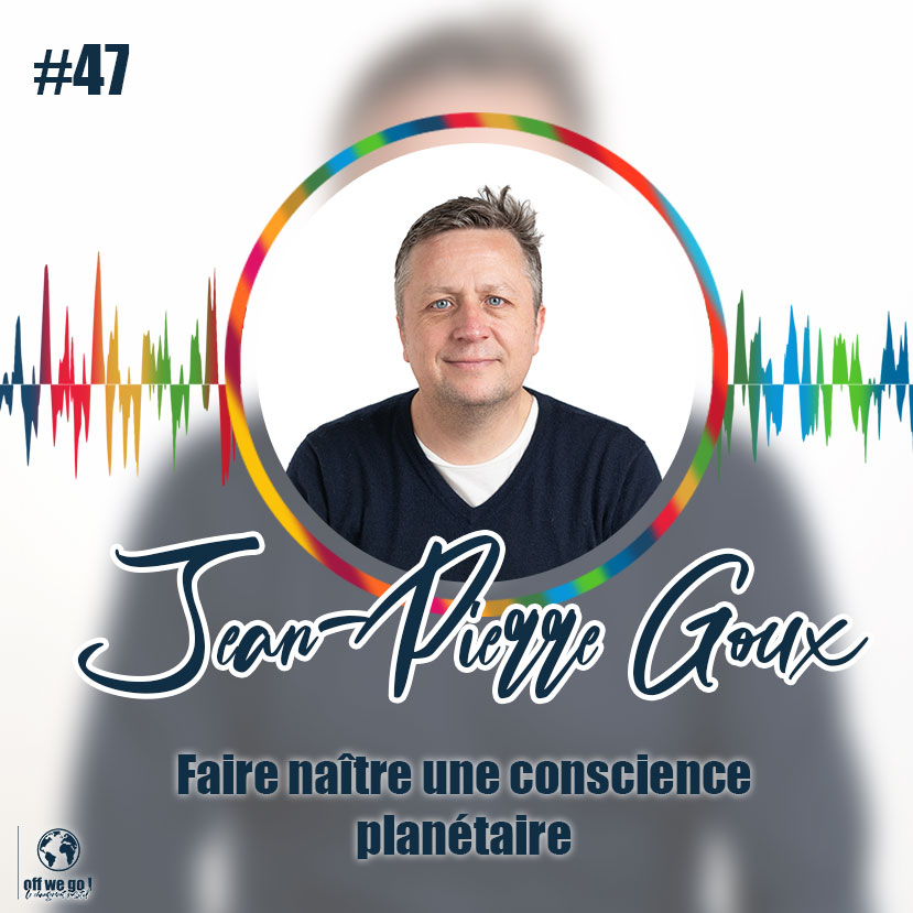 ⭐ NOUVEL EPISODE ⭐

Faire naître une conscience planétaire avec <a href="/jpgoux/">Jean-Pierre Goux</a> <a href="/onehomeorg/">OneHome</a>. Overveiw Effect

smartlink.ausha.co/offwego/jean-p…

#podcast #odd #ecologie #philosophie #transition #planete #astronaute #overvieweffect <a href="/Thom_astro/">Thomas Pesquet</a>