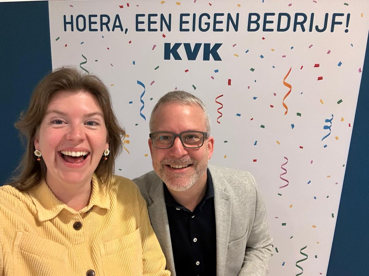 scalingwimpact's tweet photo. Today, @LAHavermans and @bartomlo marked the launch of our new company. Reach out via contact@scalingwithimpact.nl if we can help you to scale your business with impact! #scaleups #impact #leadership #coaching #celebration https://t.co/R28g7Lxb0M