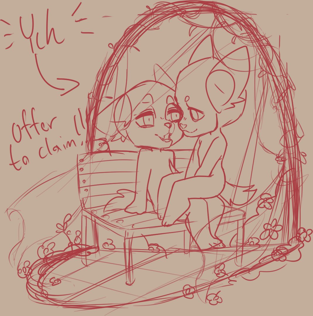 iN3ll3H's tweet photo. I want to draw another one so
YCH
SB:$5
Closes after 24h after last bid
(Auction also open on FA and DA) https://t.co/GD3WUAHdW4