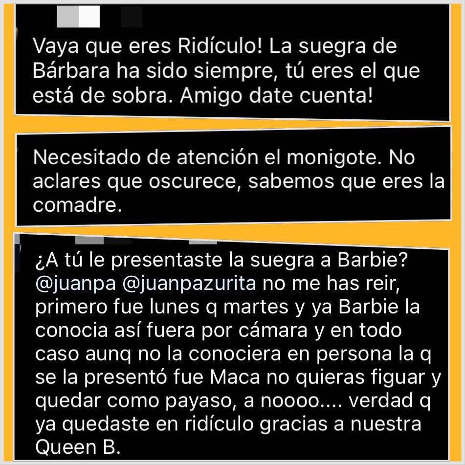 blackarrow92_'s tweet photo. Por andar d ridiculo y 🤡 lo funaron 🤣 hasta qc cansaron en tw e ig.. amigo date cuenta no te vas a ganar a las #JULIANTINAS .. ella ya conocía a la señora serás imb**cil, no intentes limpiar tu imagen con ellas, xq ni likes vas s conseguir, + claro con 2 días de humillación https://t.co/AufvvM6yeG
