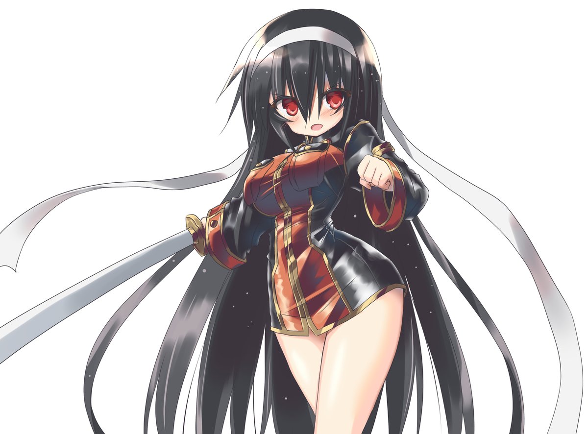 練習絵カットイン。10年前ぐらいに考えて名前も決まってない子('ω`) 