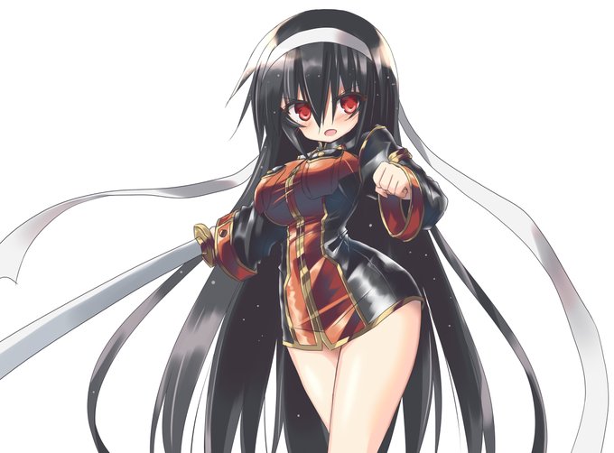 練習絵カットイン。10年前ぐらいに考えて名前も決まってない子('ω`) 