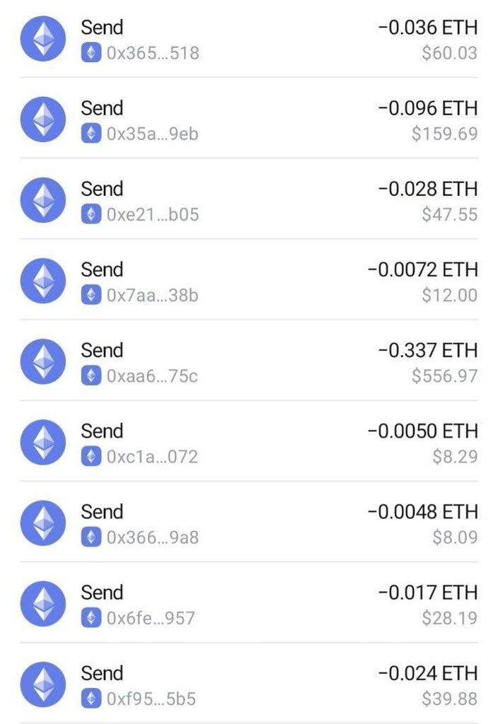CryptoMafia420's tweet image. Airdropping 1000 random followers

Drop your $ETH address 👇🏻

Like, follow &amp;amp; RT ~ 24 hours ⏰