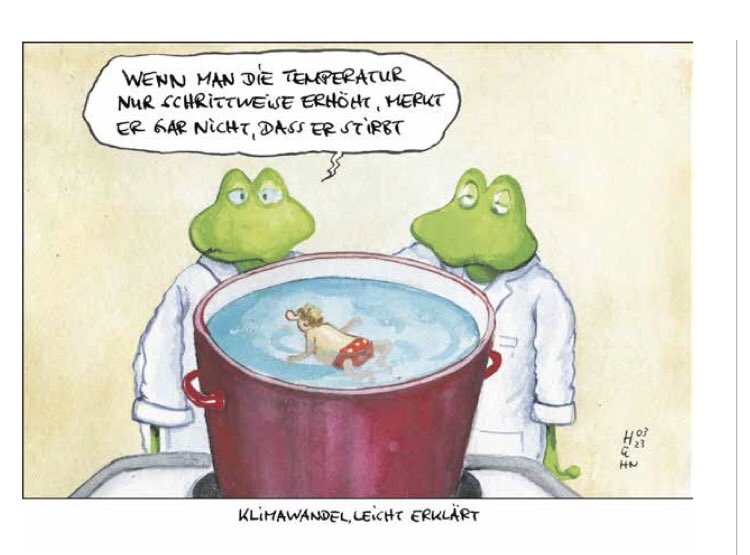 Perspektivwechsel in der taz