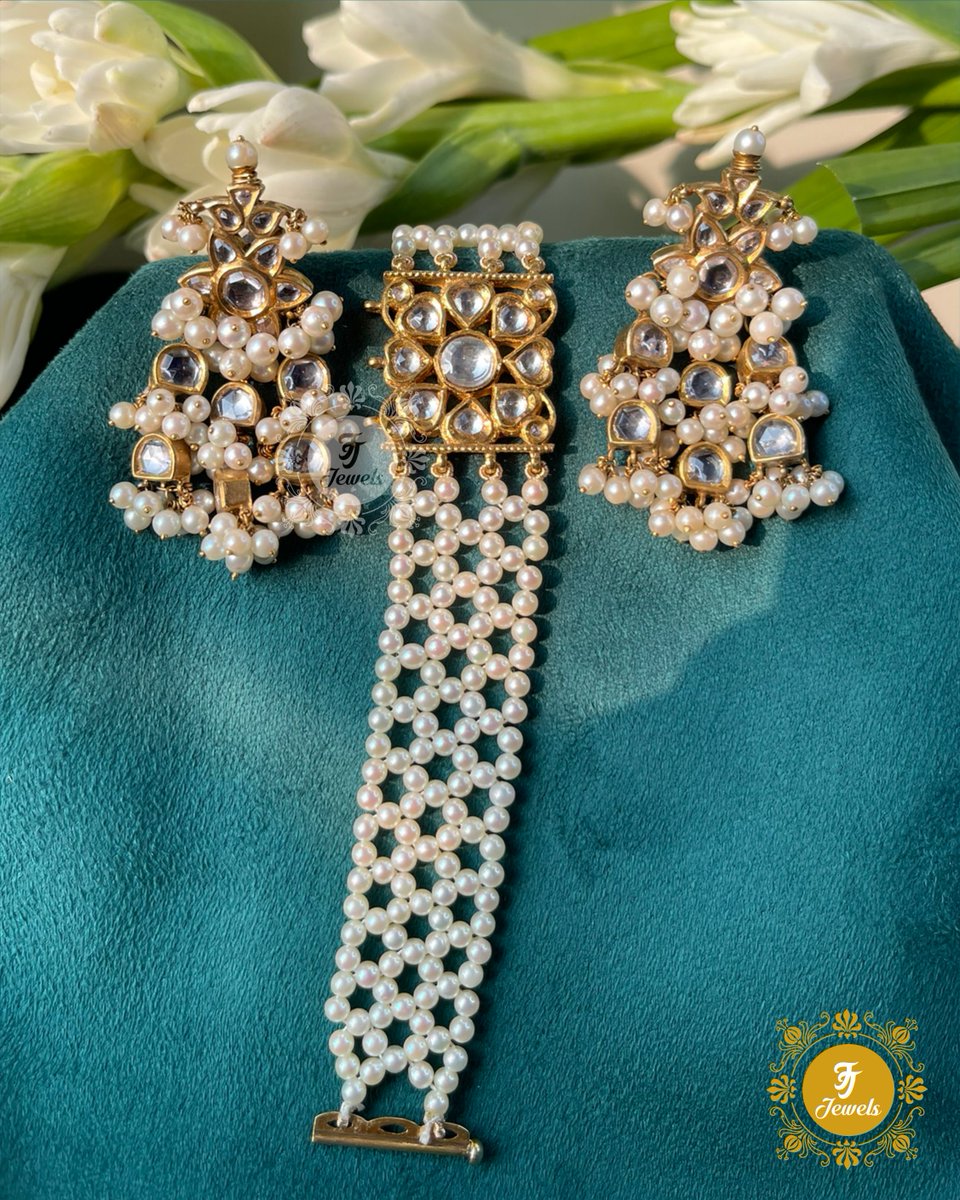 Discover the timeless elegance and unparalleled expertise of our master artisans at Jagir Jhaveri Jewels, where each piece of jewelry is a reflection of decades of experience. 

#MasterArtisans #Expertise #Jewelry #HeirloomJewelry #Studio #RevivingJewelry #JewelryDesign