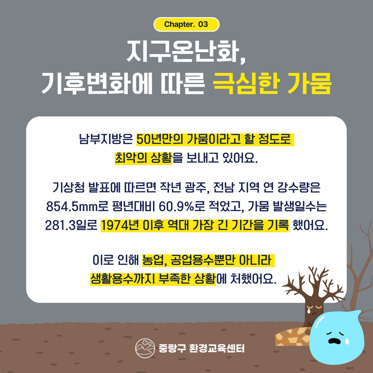 JungNang_Gu's tweet image. [🌊 세계 물의 날~ 생활 속
물 절약 실천방법을 알려드려요! 2⃣] (총 2페이지)

🔽 더 자세한 내용 만나러가기 🔽
blog.naver.com/jn_eco_edu/223…

#세계_물의_날
#생활_속_물_절약_실천방법
#중랑구_환경교육센터