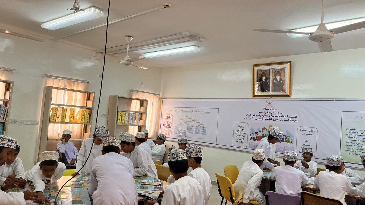 البدء في تطبيق حقيبة المستثمر الذكي لطلبة الصفين السابع والثامن الذي يهدف الى تعزيز الثقافة المالية لدى الطلبة