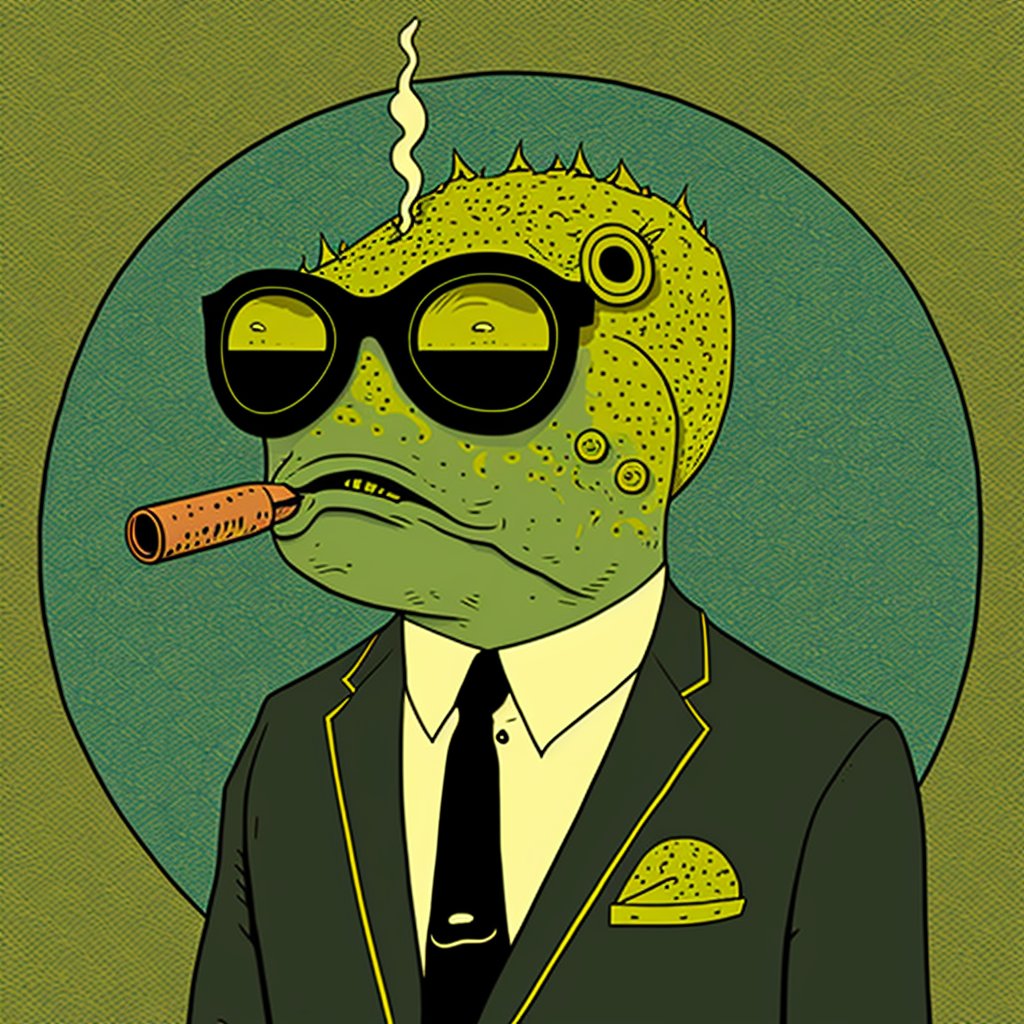 GM, creatives! Let's make today count. 🖼️