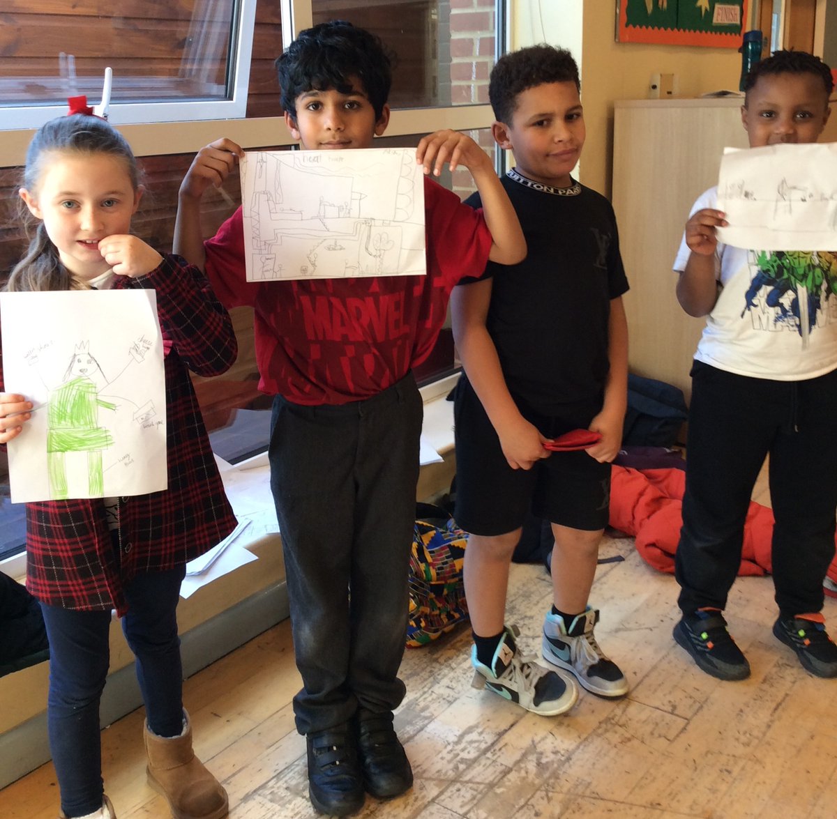 For #Science week, the children in #Sycamore created their own inventions to help them at home!

#LaindonPark #LaindonParkPrimary #LaindonPrimary #Zenith