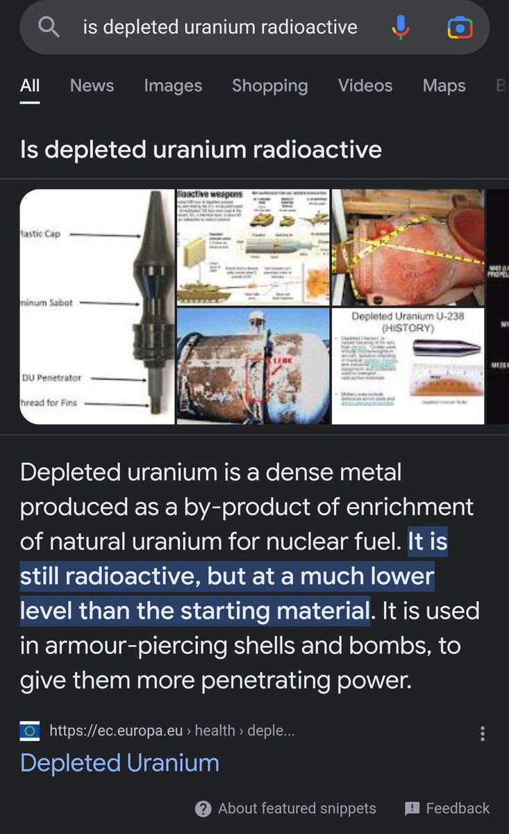 DPOUS1's tweet photo. Let's be honest! The use of this weapon(s) is/r a treat to humanity. #Africa be warned not to buy grain from #Ukraine in the future. let's b frank, someone/thing is either trying to starve the world or control the food supply 🤷🏿‍♂️.
It's PROVEN by science in #IraqWar 
#WakeUpAfrica https://t.co/kmJ3v9nVvH