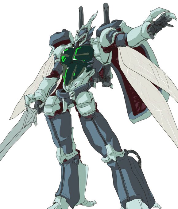 いかづちはねてソォードがはしるゥ
オオオー♪

いかづちママーッ! 