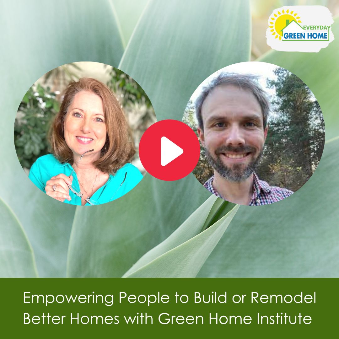 I’m Marla, the Green Home Coach! Today, Brett Little from the Green Home Institute joins me to unpack the resources, education, and product knowledge they provide! It has been extremely helpful to me with its resources and products, which are updated greenhomecoach.libsyn.com/empowering-peo…