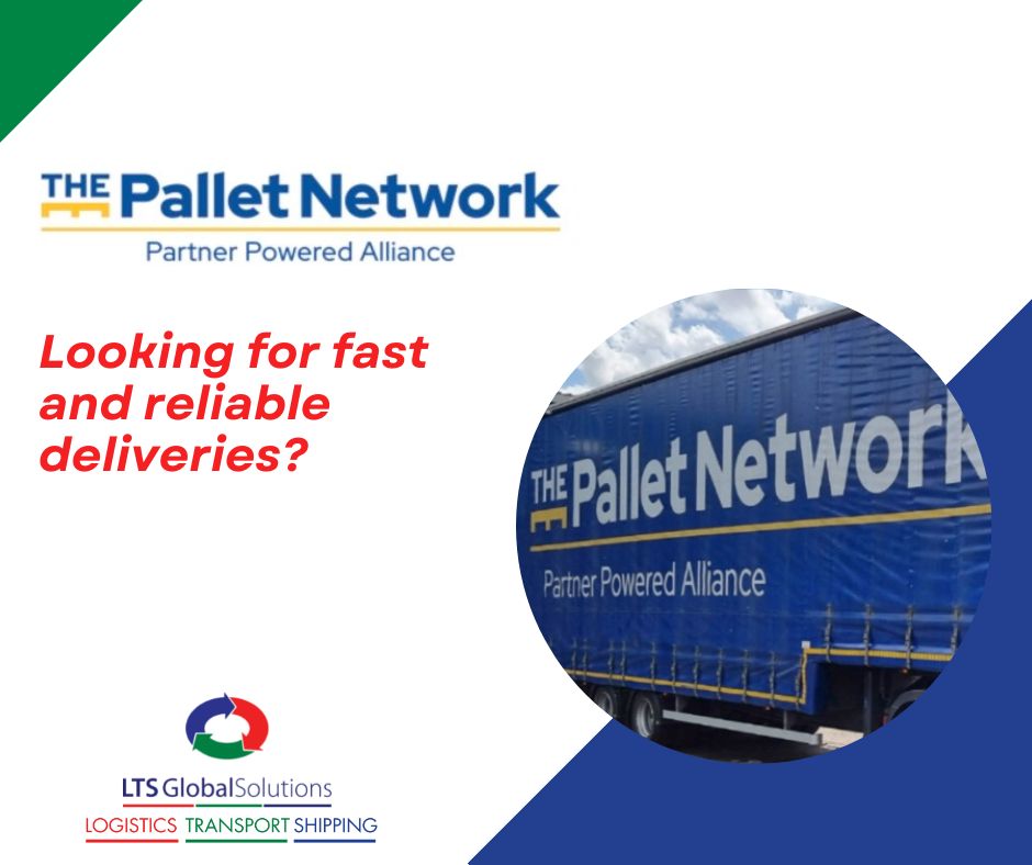 LTS Global Solutions tweet media