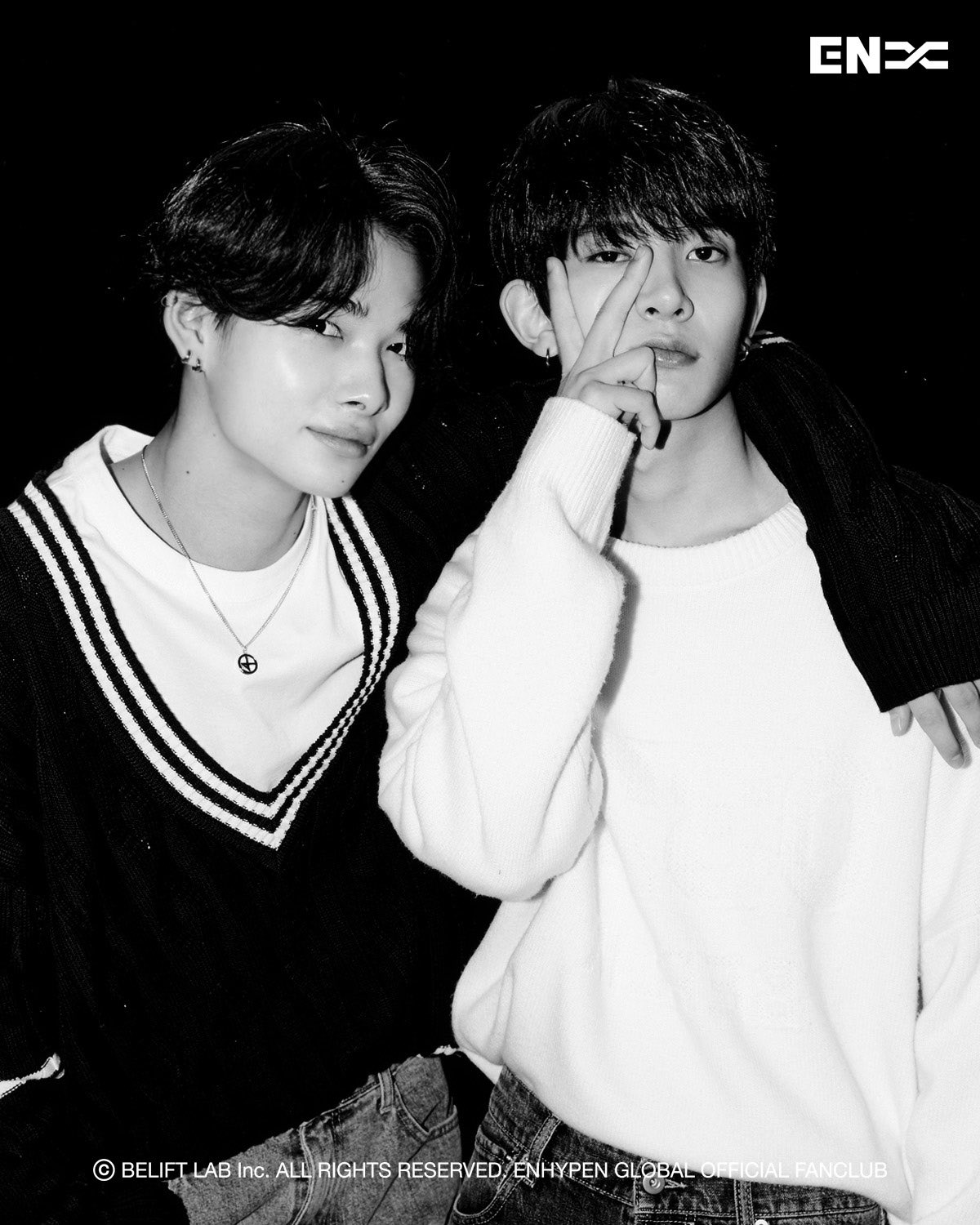 ENHYPEN WEVERSE on Twitter: "(3/3) @ENHYPEN_members @ENHYPEN #ENHYPEN