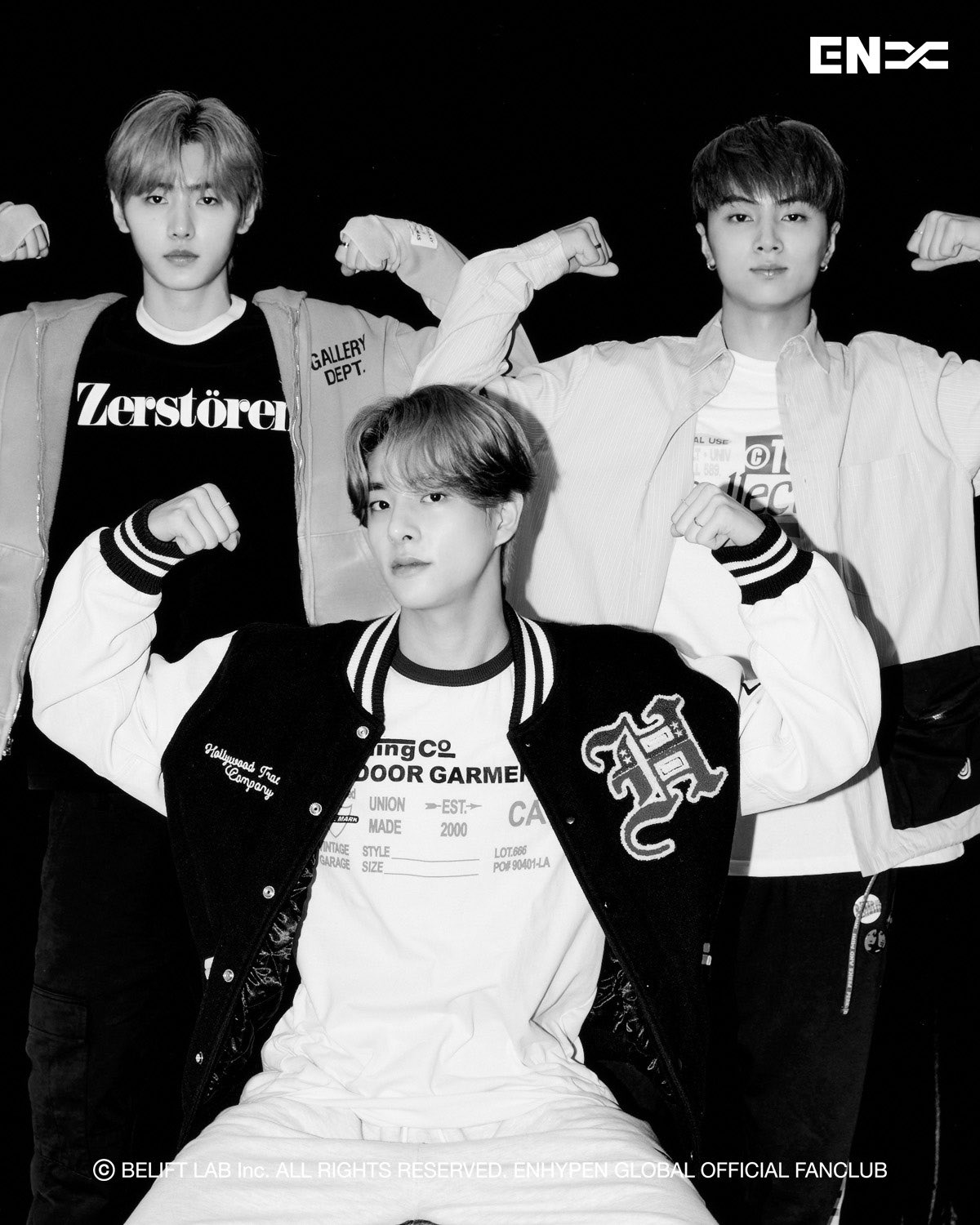 ENHYPEN WEVERSE on Twitter: "(3/3) @ENHYPEN_members @ENHYPEN #ENHYPEN