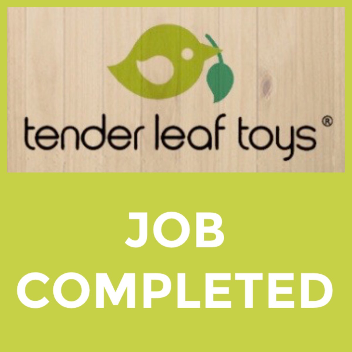 All up to date!

It's taken me weeks, but I have eventually managed to update every description, and every detail for every product we have from <a href="/tenderleaftoys/">Tender Leaf Toys</a>

The work leads perfectly to the upcoming new additions. I feel completely confident that we have something that you wi