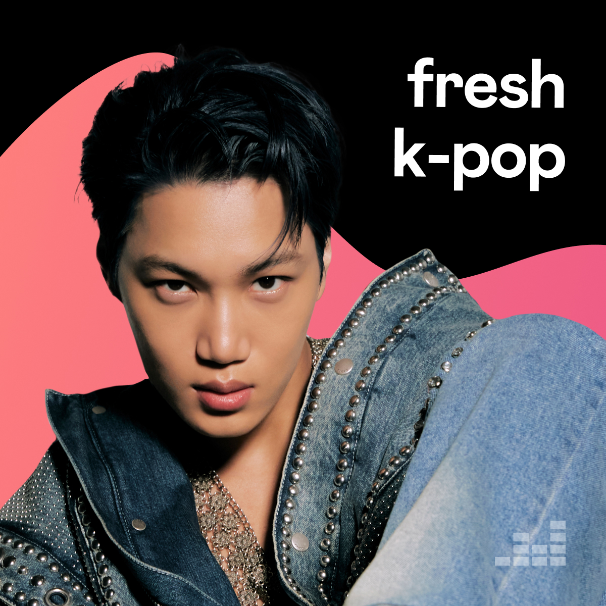 EXO on Twitter "Check out KAI on the cover of Fresh K Pop and listen