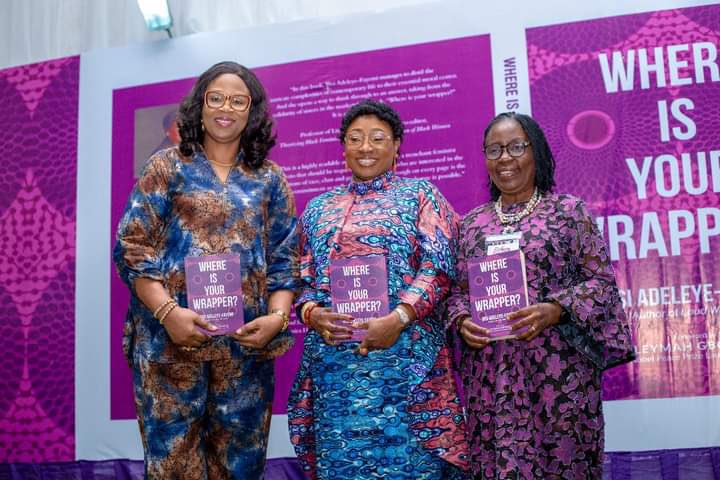 aynigeria_'s tweet image. Thank you 🙏 Book Club @ Peace House for having me host your book reading In commemoration of the #IWD23.

Congratulations 🎈 Mrs. @PjBabafemi on a successful outing. 
Your excellencies @YemibOyebanji &amp;amp; Erelu @bisiafayemi , thank you for leading the intellectual park in Ekiti.
