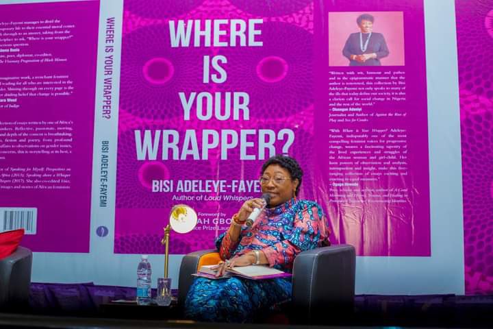 aynigeria_'s tweet image. Thank you 🙏 Book Club @ Peace House for having me host your book reading In commemoration of the #IWD23.

Congratulations 🎈 Mrs. @PjBabafemi on a successful outing. 
Your excellencies @YemibOyebanji &amp;amp; Erelu @bisiafayemi , thank you for leading the intellectual park in Ekiti.