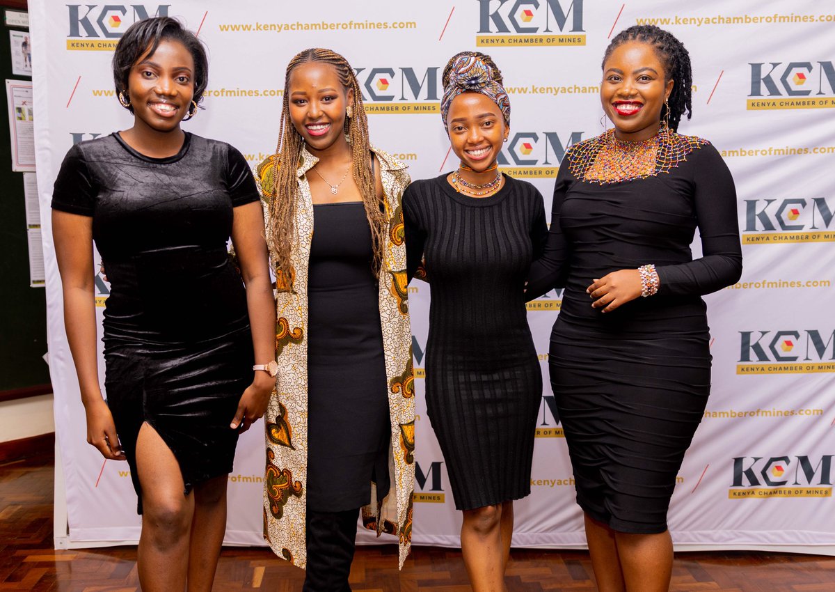 SPE_KU's tweet image. On Friday 17th March, SPE KUSC graced the Extractives Engagement Dinner as the Strategic Information Partner. The event was attended by many stakeholders in the industry with the chief Guest being Elijah Mwangi PS Mining. 
#extractives #oilandgas #spe