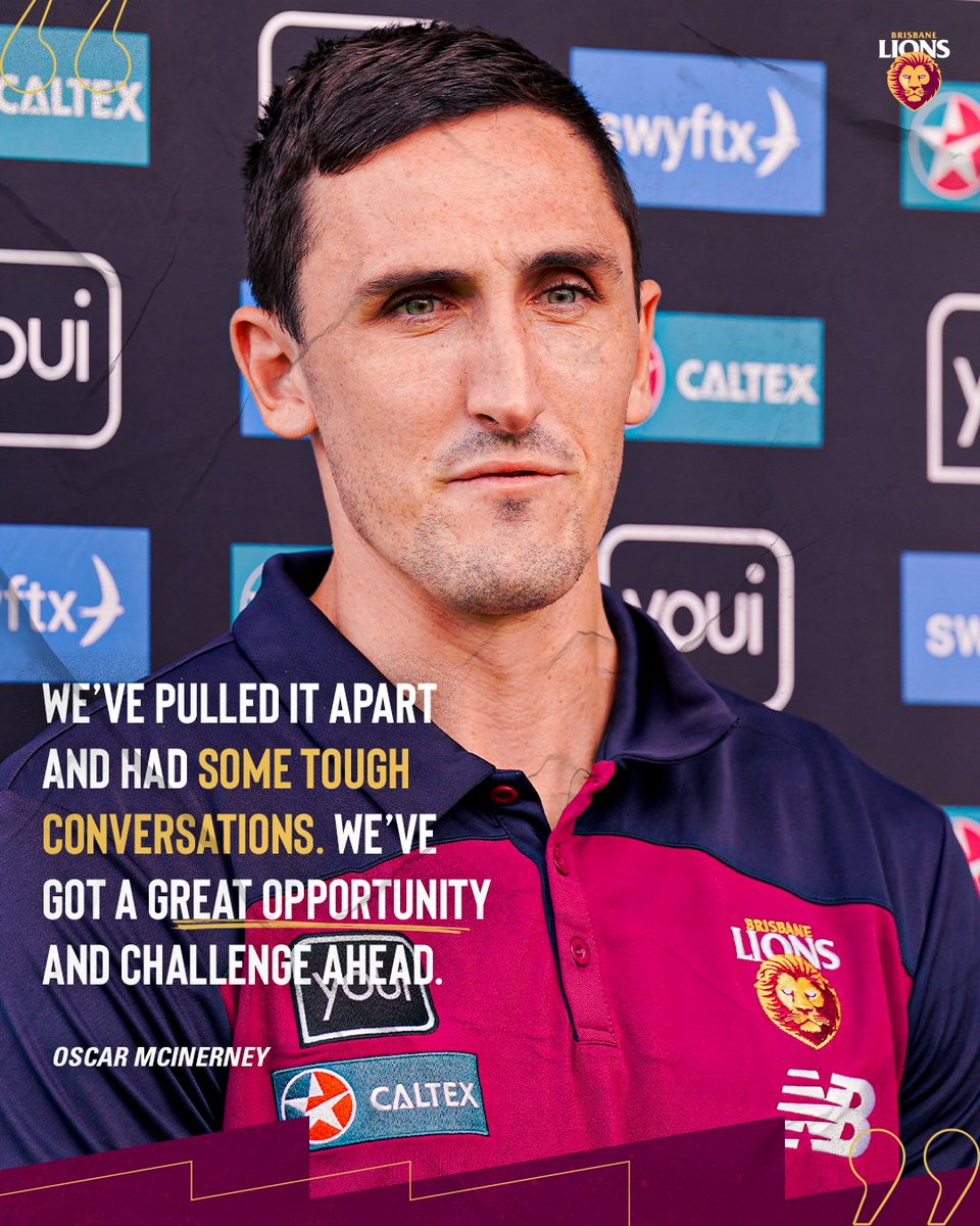 Brisbane Lions tweet media