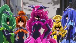 rebecca ♡ रेबेका on X: was going through the precure wiki