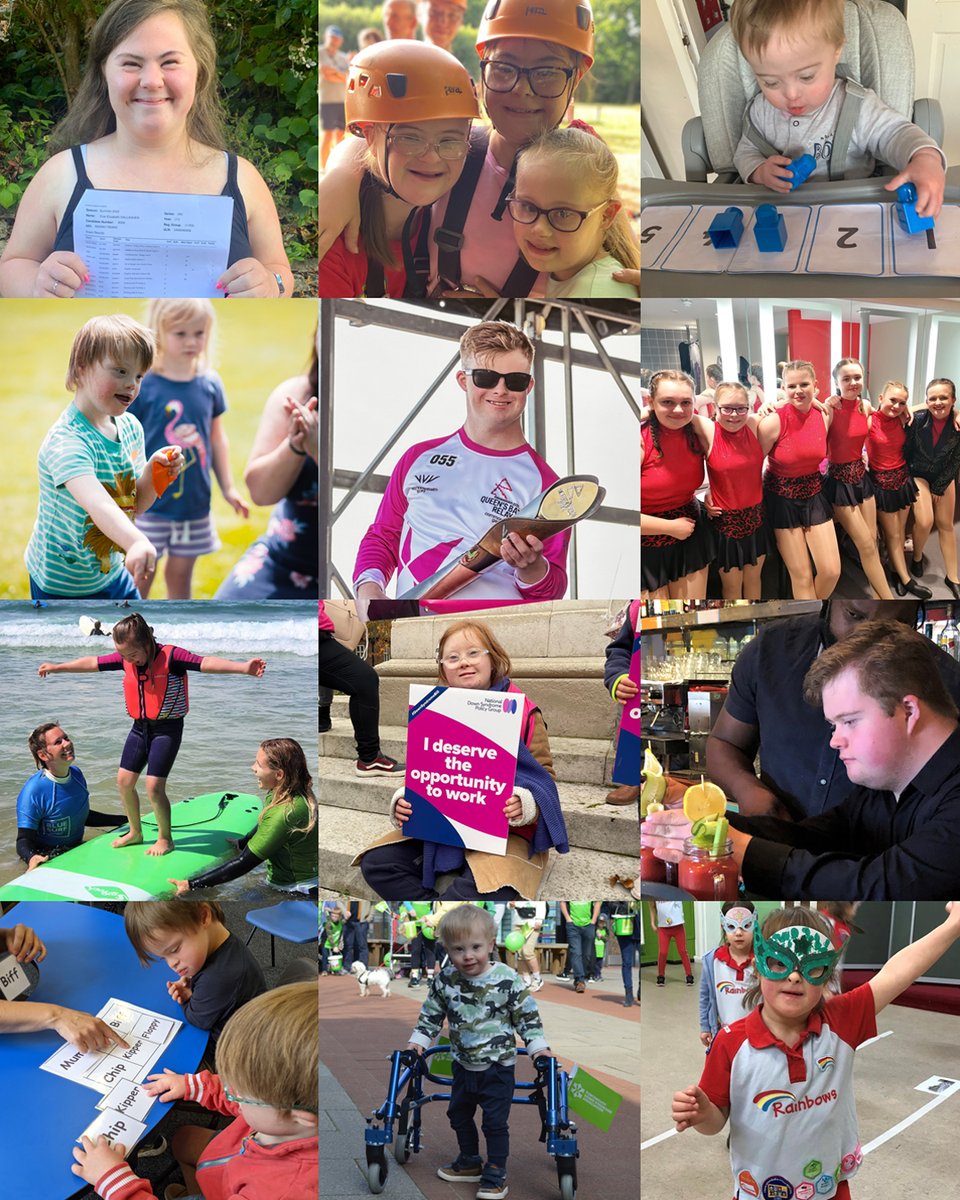 The theme of #DownSyndromeAwareness Week is #WithUsNotForUs Our young people are capable of achieving great things with the right support #JustLikeYou #WDSD23 #PortsmouthDSA <a href="/MichelleS2104/">Michelle</a> <a href="/girliesaints/">Karen Taylor</a> <a href="/iamdumps/">iamdumps</a> @FleurBragaglia <a href="/ScottMorgan101/">Scott Morgan</a> <a href="/BxFys/">BxFys MBE ⚓️🦦👨‍👩‍👧‍👦🗣</a> <a href="/LucyScoular/">Lucy Field 💚</a> <a href="/Warner_Goodman/">Warner Goodman LLP</a>