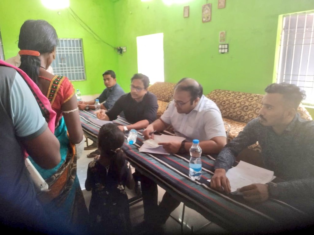 SSEPD2's tweet photo. #UDID Camp was organised at Khariar NAC of #Nuapada District. @CMO_Odisha @Ashokpandabbsr 
#OdishaCares 
#SSEPD
#UDIDCamp
#PwDs
#DisabilityAssessment 
#Disability 
#UniqueDisabiltyID
#disabilityawareness
#disabilityinclusion 
#DisabilityRights https://t.co/yVg6CfjPat